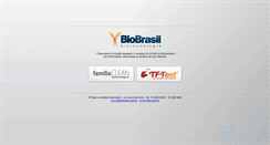 Desktop Screenshot of bio-brasil.com